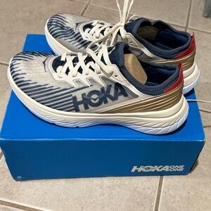 Hoka One One  M Carbon X-SPE Running Shoes Women’s 9/Men’s 8